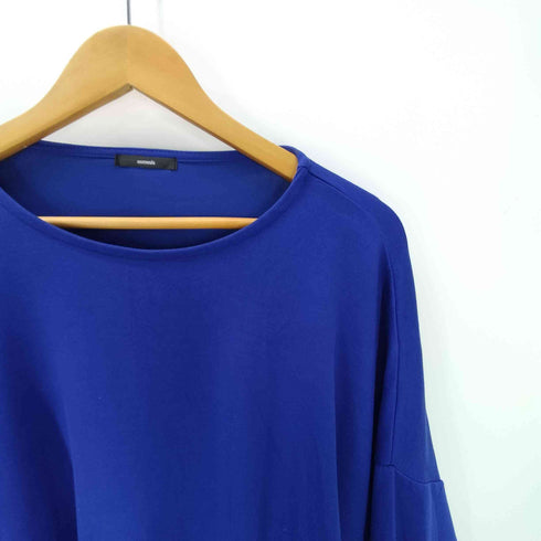 オズモーシス OSMOSIS 25AW バックコクーン プルオーバー レディース ONE SIZE