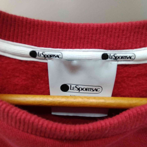 レスポートサック LeSportsac 25AW アーチロゴ プリント スウェット レディース ONE SIZE