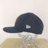 ニューエラ NEW ERA ロゴ刺繍ベースボールキャップ メンズ 7 7/8 62.5cm