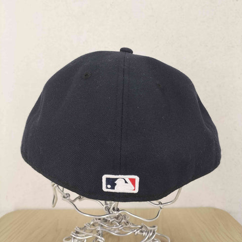 ニューエラ NEW ERA ロゴ刺繍ベースボールキャップ メンズ 7 7/8 62.5cm