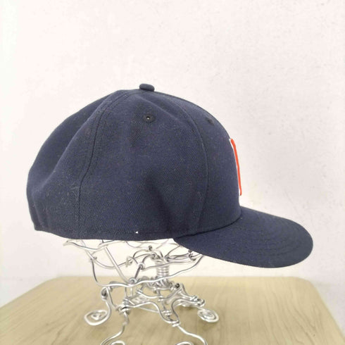 ニューエラ NEW ERA ロゴ刺繍ベースボールキャップ メンズ 7 7/8 62.5cm