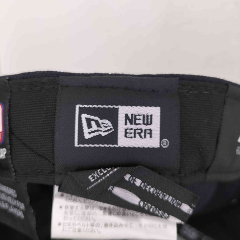 ニューエラ NEW ERA ロゴ刺繍ベースボールキャップ メンズ 7 7/8 62.5cm