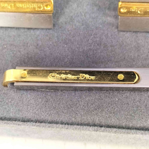 クリスチャンディオール Christian Dior カフス タイピン レディース