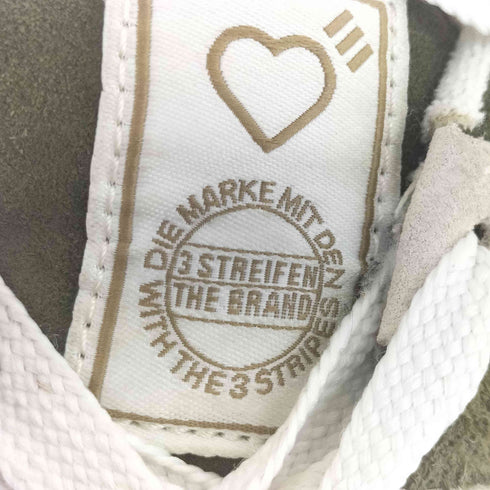 アディダス adidas Adimatic HM Dust Green メンズ JPN:26.5