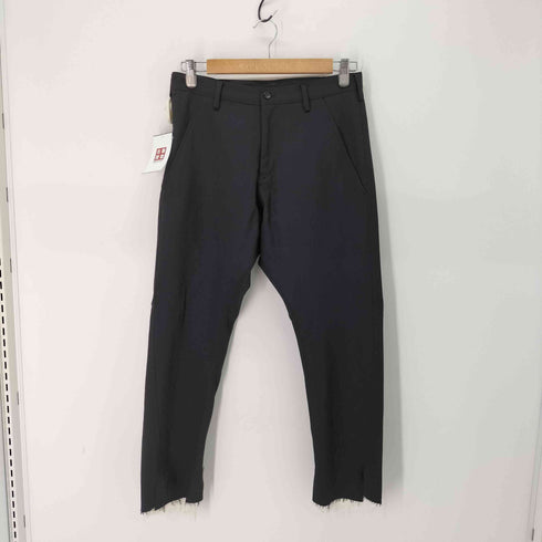 サルバム sulvam 20AW GABA LONG JACKET&CLASSIC SLIM PANTS メンズ ジャケット:M / パンツ:S