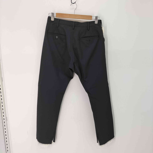 サルバム sulvam 20AW GABA LONG JACKET&CLASSIC SLIM PANTS メンズ ジャケット:M / パンツ:S