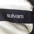 サルバム sulvam 20AW GABA LONG JACKET&CLASSIC SLIM PANTS メンズ ジャケット:M / パンツ:S