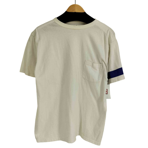 キャプテンサンシャイン KAPTAIN SUNSHINE 〈別注〉ポケット付き S/S Tシャツ メンズ US:40