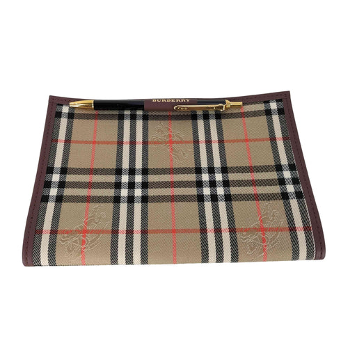バーバリーロンドン BURBERRY LONDON ノバチェック 手帳ケース メンズ