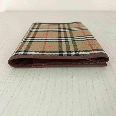 バーバリーロンドン BURBERRY LONDON ノバチェック 手帳ケース メンズ