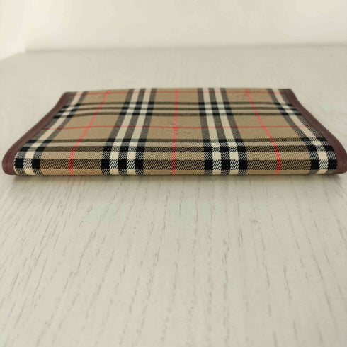 バーバリーロンドン BURBERRY LONDON ノバチェック 手帳ケース メンズ