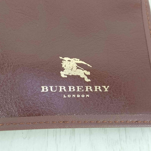 バーバリーロンドン BURBERRY LONDON ノバチェック 手帳ケース メンズ