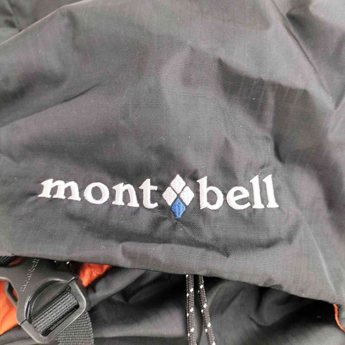 モンベル mont bell BALANCE LIGHT40 バックパック メンズ