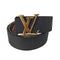 ルイヴィトン LOUIS VUITTON イニシャル 40MM リバーシブルベルト メンズ
