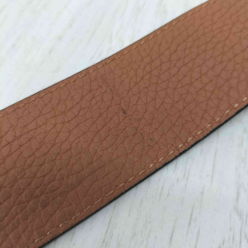 ルイヴィトン LOUIS VUITTON イニシャル 40MM リバーシブルベルト メンズ