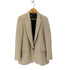 ザラ ZARA ポインテッドラペルブレザー シングルボタン テーラードジャケット レディース import:S