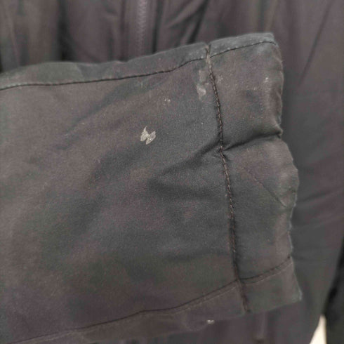 アンダーアーマー UNDER ARMOUR 中綿コート UA INSULATED LONG CORT ベンチコート COLDGEAR メンズ import:S