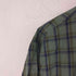 ブルックスブラザーズ BROOKS BROTHERS チェック柄ボタンダウン半袖シャツ メンズ import:XL