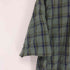 ブルックスブラザーズ BROOKS BROTHERS チェック柄ボタンダウン半袖シャツ メンズ import:XL