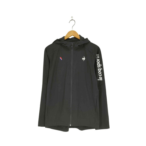ルコックスポルティフ le coq sportif はっ水 ジャージジャケット メンズ JPN:M