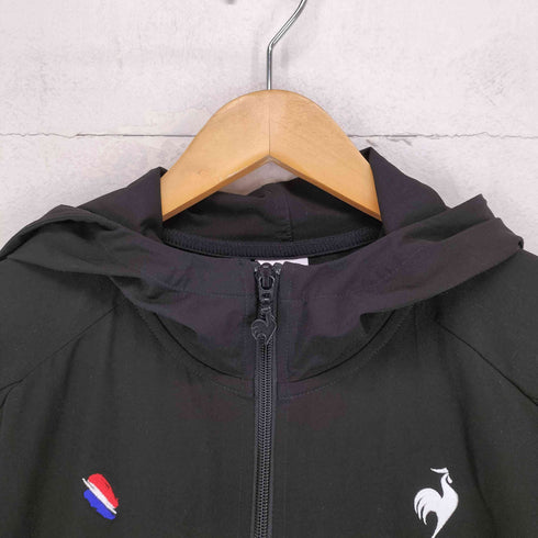 ルコックスポルティフ le coq sportif はっ水 ジャージジャケット メンズ JPN:M