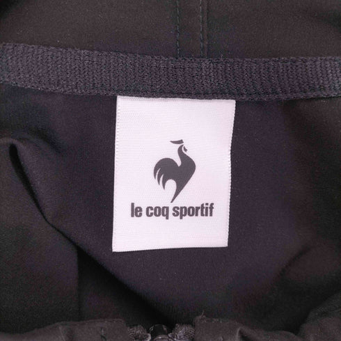 ルコックスポルティフ le coq sportif はっ水 ジャージジャケット メンズ JPN:M