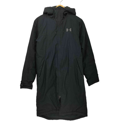 アンダーアーマー UNDER ARMOUR ベンチコート UA INSULATED LONG COAT COLDGEAR メンズ import:S
