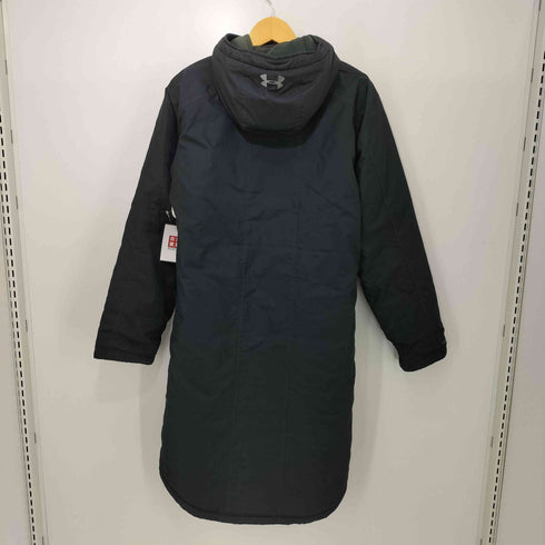 アンダーアーマー UNDER ARMOUR ベンチコート UA INSULATED LONG COAT COLDGEAR メンズ import:S