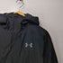 アンダーアーマー UNDER ARMOUR ベンチコート UA INSULATED LONG COAT COLDGEAR メンズ import:S