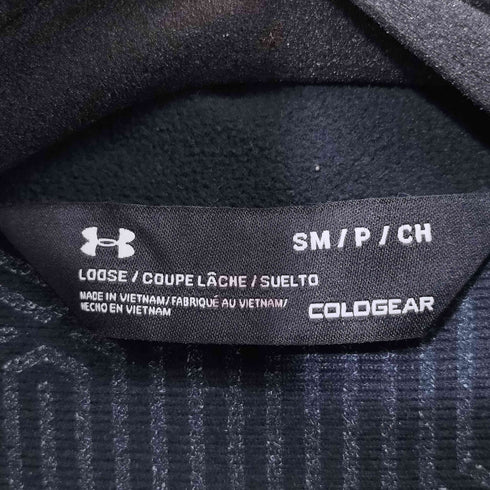 アンダーアーマー UNDER ARMOUR ベンチコート UA INSULATED LONG COAT COLDGEAR メンズ import:S