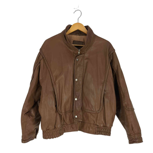 cow leather カウレザー フライトジャケット メンズ JPN:L