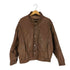 cow leather カウレザー フライトジャケット メンズ JPN:L