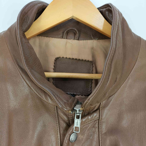 cow leather カウレザー フライトジャケット メンズ JPN:L
