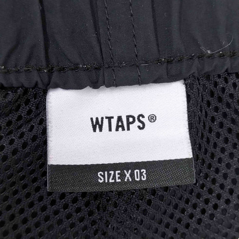 ダブルタップス WTAPS NYLON WEATHE トラウザー カーゴパンツ メンズ JPN:3