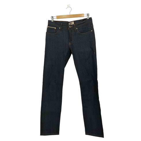 ネイキッドアンドフェイマス NAKED & FAMOUS Deep Indigo Selvedge Weird Guy セルビッチ デニムパンツ メンズ US:30-31