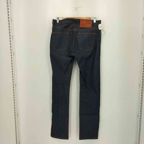 ネイキッドアンドフェイマス NAKED & FAMOUS Deep Indigo Selvedge Weird Guy セルビッチ デニムパンツ メンズ US:30-31