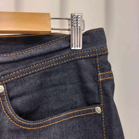 ネイキッドアンドフェイマス NAKED & FAMOUS Deep Indigo Selvedge Weird Guy セルビッチ デニムパンツ メンズ US:30-31
