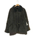YESSICA PIG LEATHER コート レディース 40