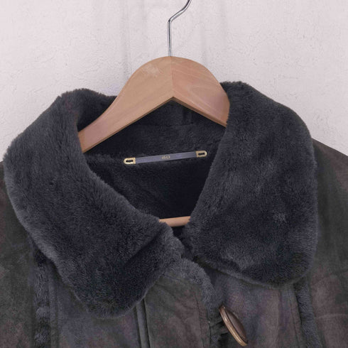 YESSICA PIG LEATHER コート レディース 40