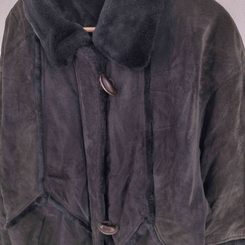 YESSICA PIG LEATHER コート レディース 40