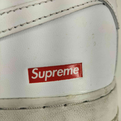 シュプリーム Supreme AIR FORCE 1 LOW メンズ JPN:27.5