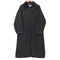 バブアー Barbour BURGHLEY COAT ワックスコットンロングコート メンズ UK:34