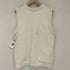 ユナイテッドアローズグリーンレーベルリラクシング UNITED ARROWS green label relaxing ブークレ×フリンジ ベスト レディース