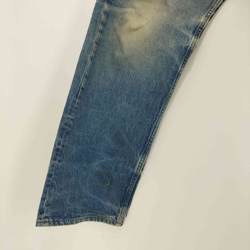 リーバイス Levis 80s 501 USA製 ボタン裏501刻印 ナイロンフットボタン デニム メンズ W38 L32