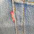 リーバイス Levis 80s 501 USA製 ボタン裏501刻印 ナイロンフットボタン デニム メンズ W38 L32