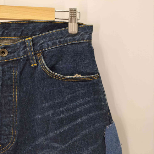 リメイク デニム メンズ