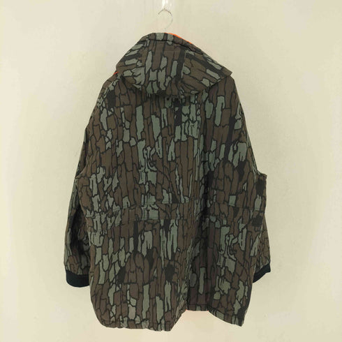 WINCHESTER リバーシブル ウッドカモ パーカー メンズ 3xl
