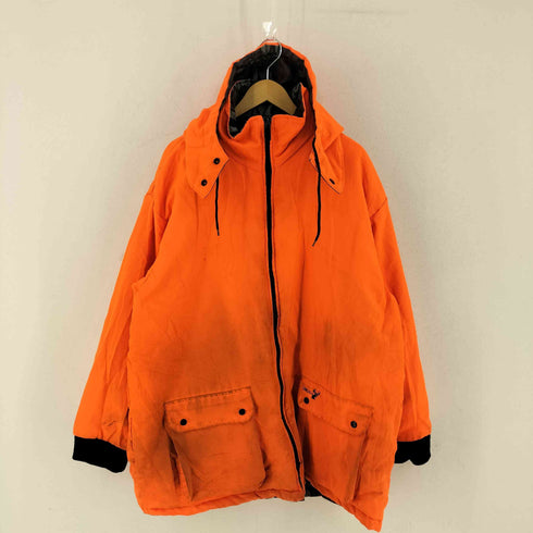 WINCHESTER リバーシブル ウッドカモ パーカー メンズ 3xl