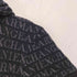 アルマーニエクスチェンジ ARMANI EXCHANGE Y2K ロゴ総柄 S/Sジップパーカー レディース JPN:S