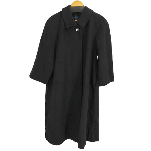 Sanbalard カシミヤ100 ロングコート レディース JPN:15号
